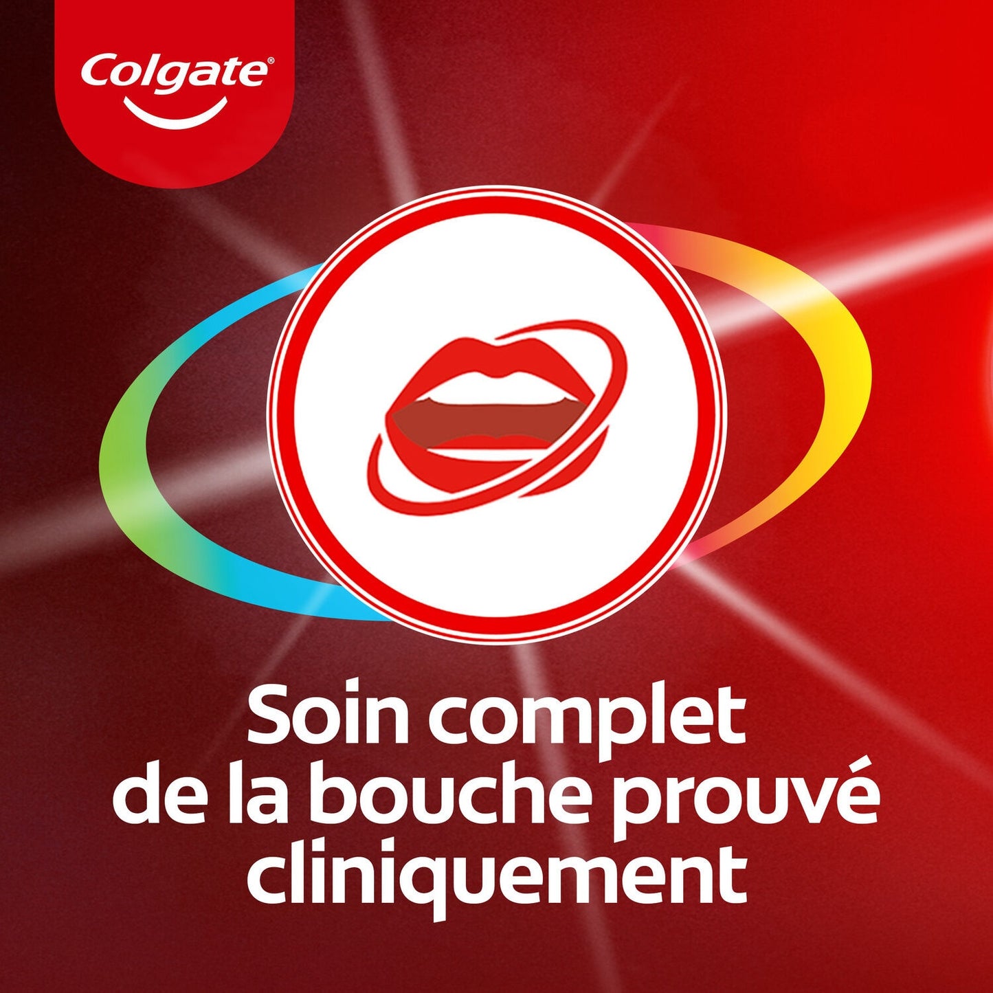 COLGATE Total Action Visible Toothpaste