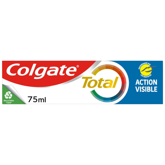 COLGATE Total Action Visible Toothpaste