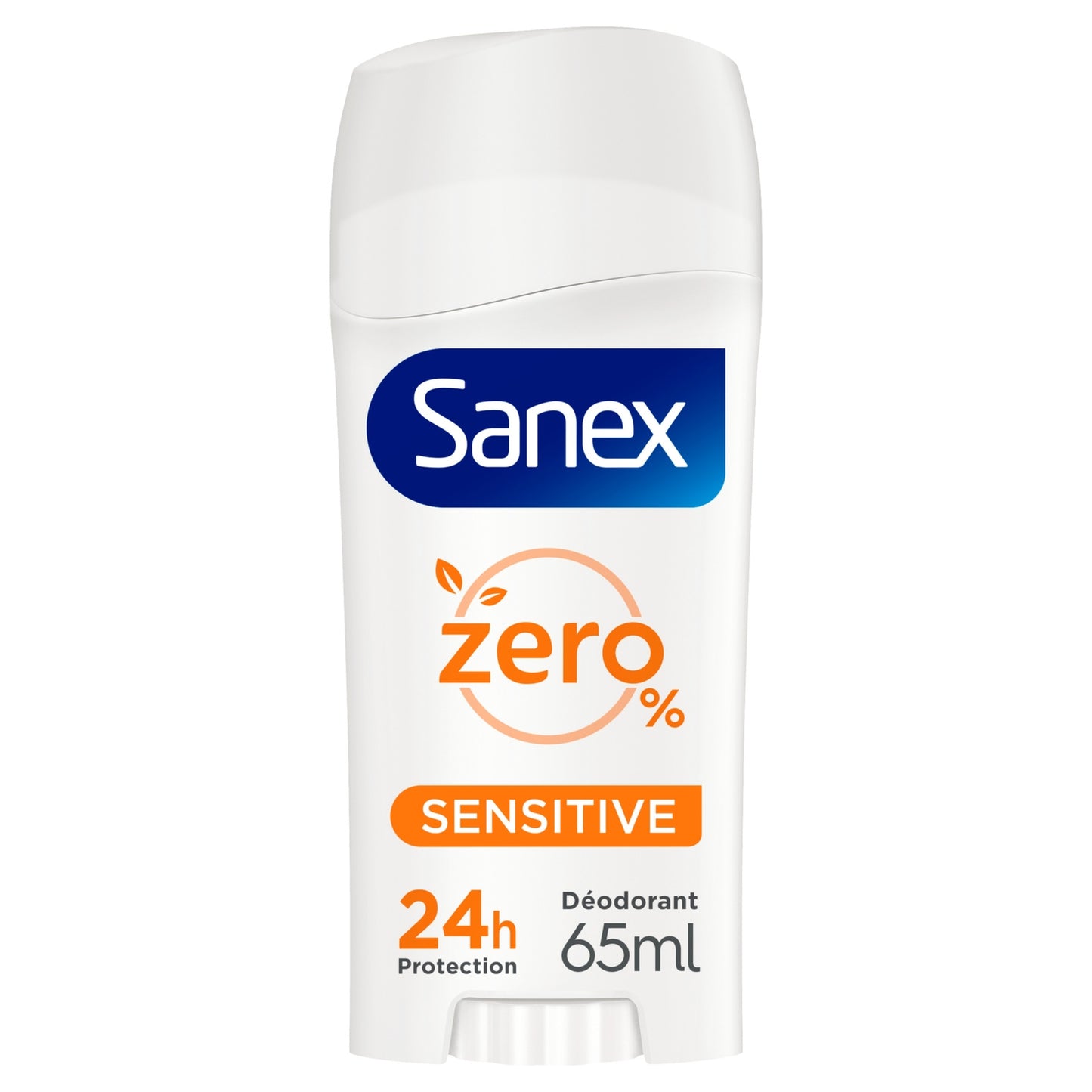 Déodorant stick Peaux Sensibles 0% Alcool SANEX 