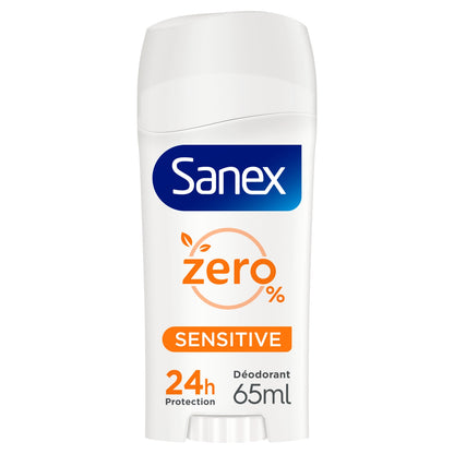 Déodorant stick Peaux Sensibles 0% Alcool SANEX 