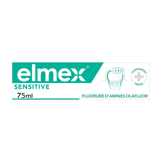 ELMEX Sensitive Toothpaste