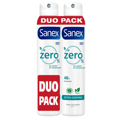 SANEX 0% 48h Deodorant Spray