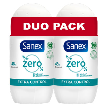 SANEX Unisex Roll-On Deodorant
