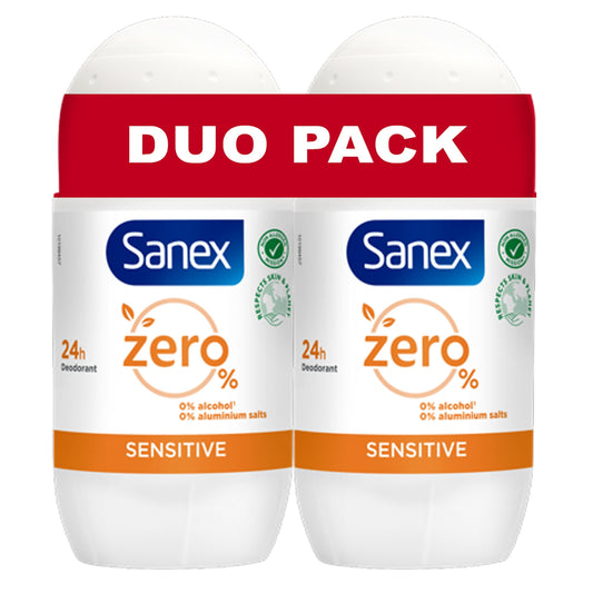SANEX Sensitive Roll-On Deodorant