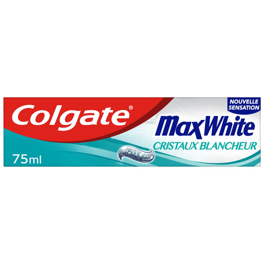COLGATE Max White Microbead Toothpaste