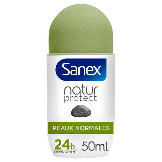 SANEX Natur Protect Roll-on Deodorant for Normal Skin