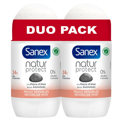 Déodorant Pierre d'Alun SANEX