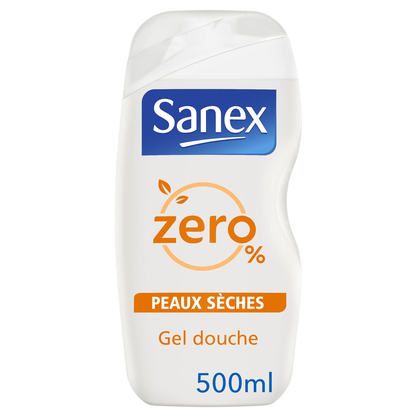 SANEX Zero 0% Shower Gel for Dry Skin