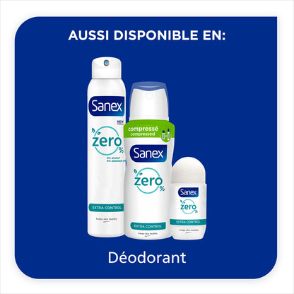 SANEX Zero 0% Shower Gel for Normal Skin