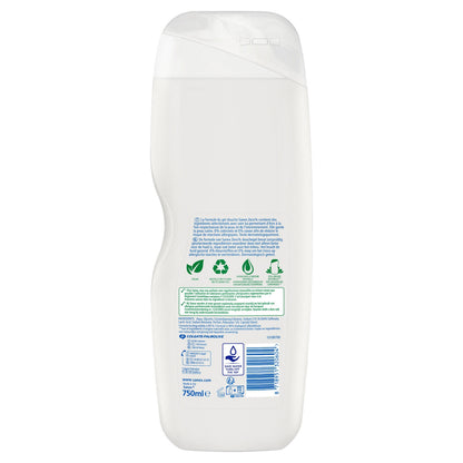 SANEX Zero 0% Shower Gel for Normal Skin