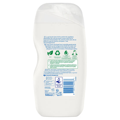 SANEX Zero 0% Shower Gel