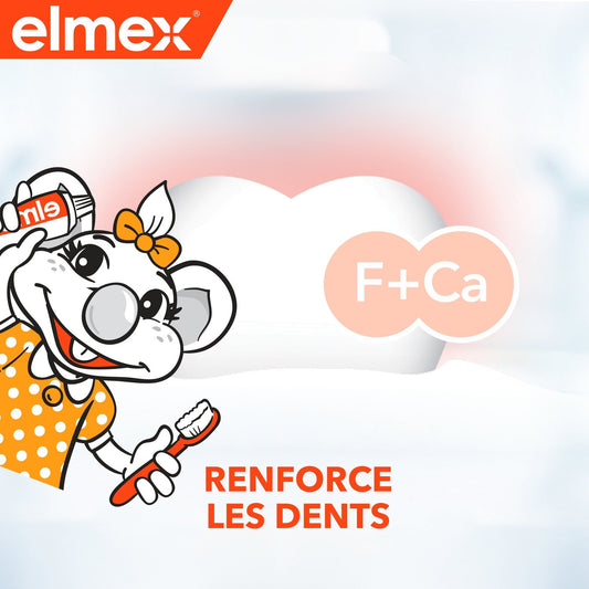 ELMEX Soft Baby Toothbrush 0-3 Years