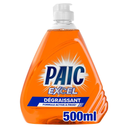 PAIC Cold Active Degreasing Dishwashing Liquid