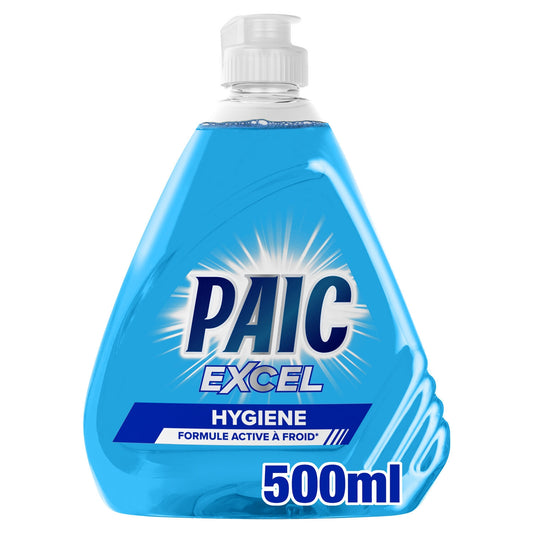 PAIC Hygiene Cold Active Dishwashing Liquid