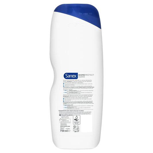 SANEX Dermo Biome Protection Shower Gel