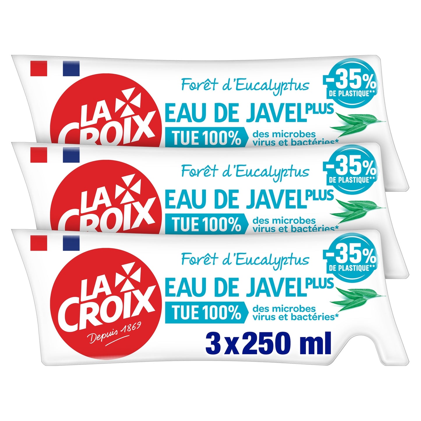 LA CROIX Eukalyptus-Bleichmittel