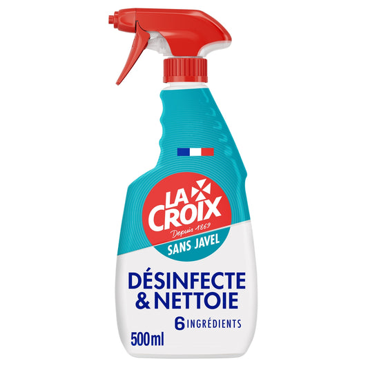 LA CROIX Household Kitchen Cleaner Disinfectant Bleach-Free