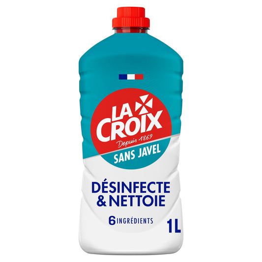 LA CROIX Multi-Surface Disinfectant Household Cleaner, Bleach-Free