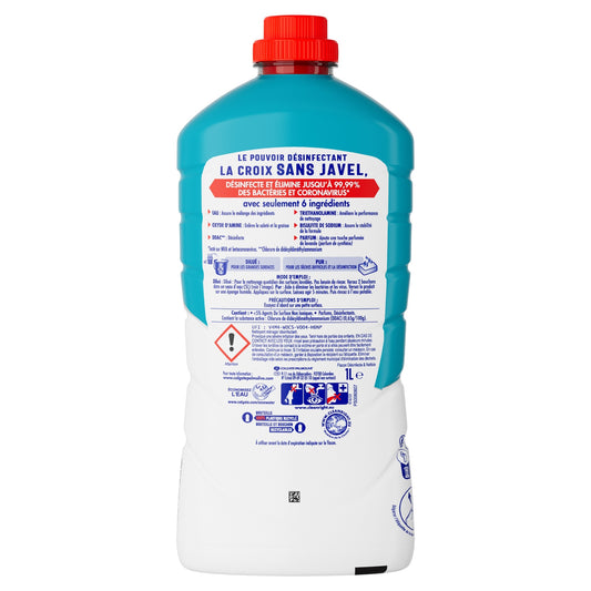 LA CROIX Multi-Surface Disinfectant Household Cleaner, Bleach-Free