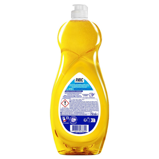 Liquide Vaisselle Citron Super Dégraissant PAIC