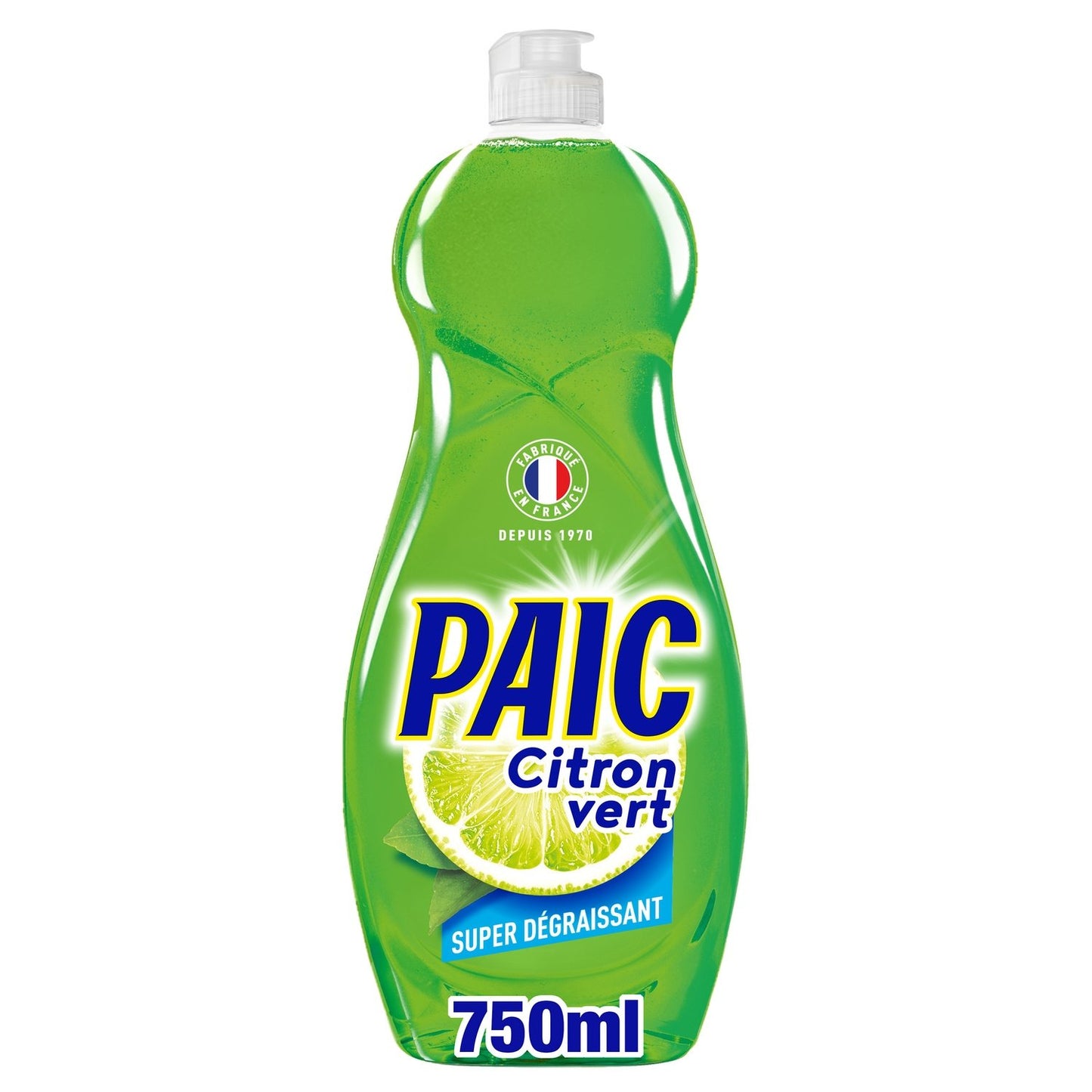 PAIC Super Degreaser Lemon Dishwashing Liquid