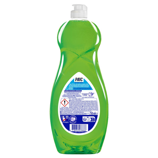 Liquide Vaisselle Citron Super Dégraissant PAIC