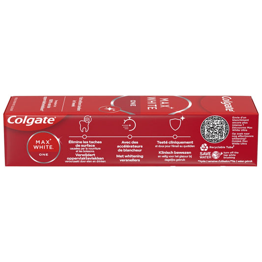 Dentifrice Blancheur Max White COLGATE