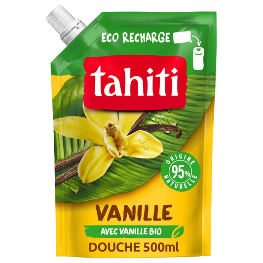 Gel Douche Vanille de Tahiti TAHITI