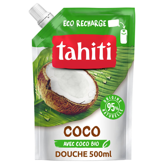 Gel Douche Coco TAHITI