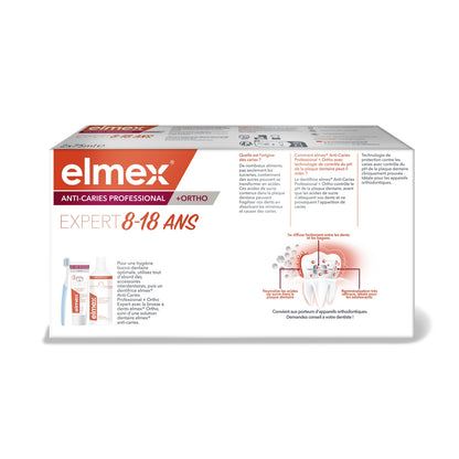 ELMEX Junior Professional Anti-Cavity Children's Toothpaste