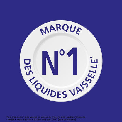 Liquide Vaisselle Hygiène Excel² PAIC