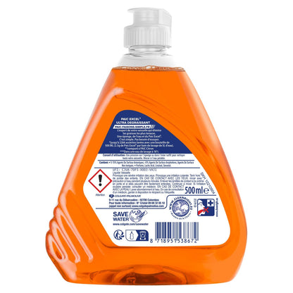 PAIC Excel² Ultra-Entfettendes Geschirrspülmittel