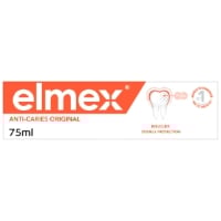 Brosse à Dents Extra Souple Anti-Caries ELMEX la brosse à dents