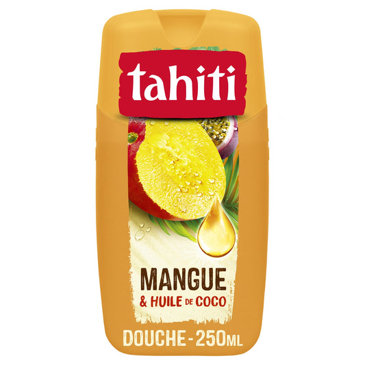 Moisturizing Shower Gel Mango &amp; Coconut Oil TAHITI