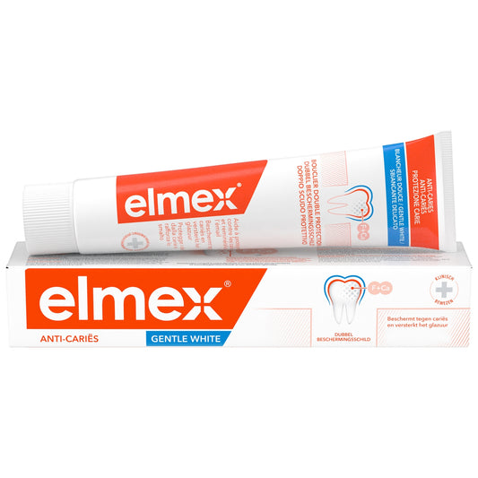 ELMEX Whitening Anti-Cavity Toothpaste