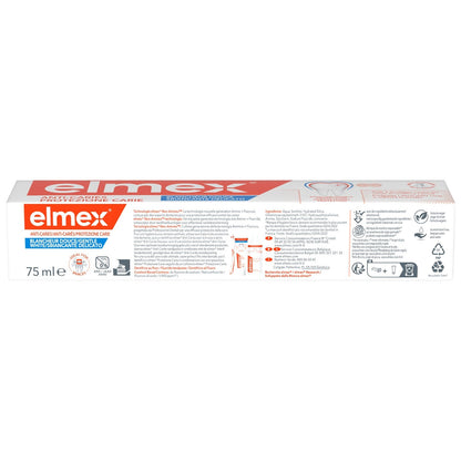 ELMEX Whitening Anti-Cavity Toothpaste