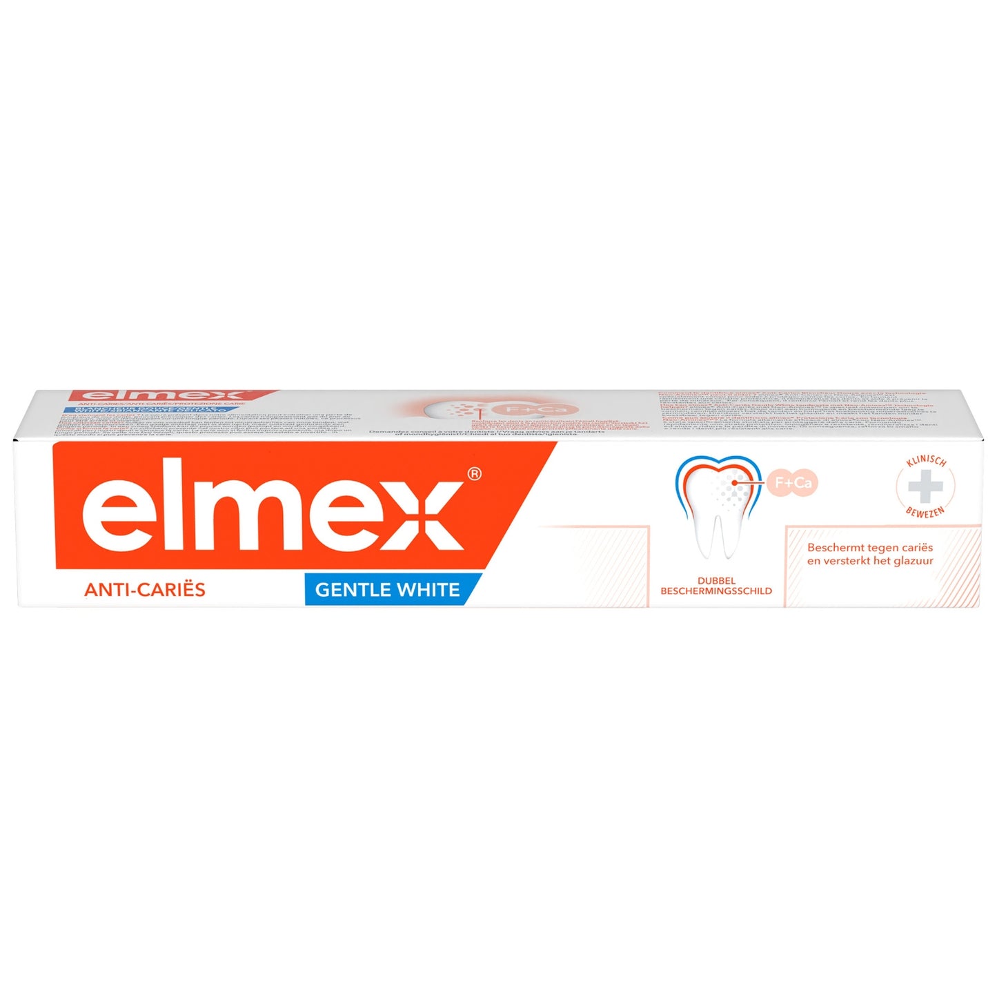 ELMEX Whitening Anti-Cavity Toothpaste
