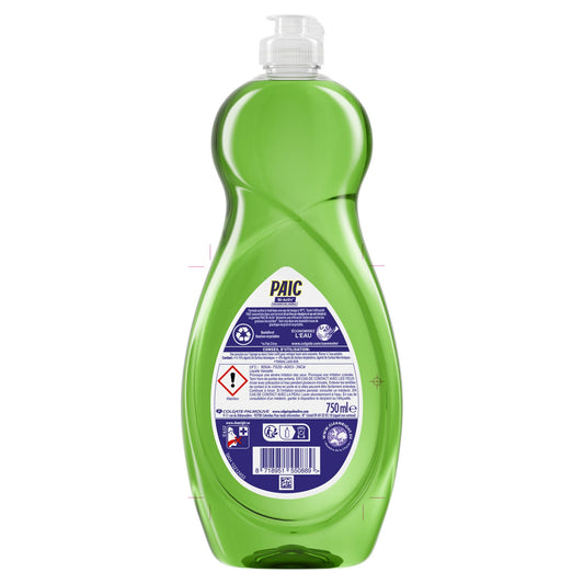 PAIC Bi-Activ' Vinegar &amp; Mineral Salt Dishwashing Liquid