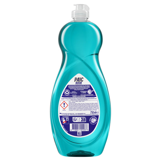 PAIC Bi-Activ' Vinegar &amp; Mint Dishwashing Liquid