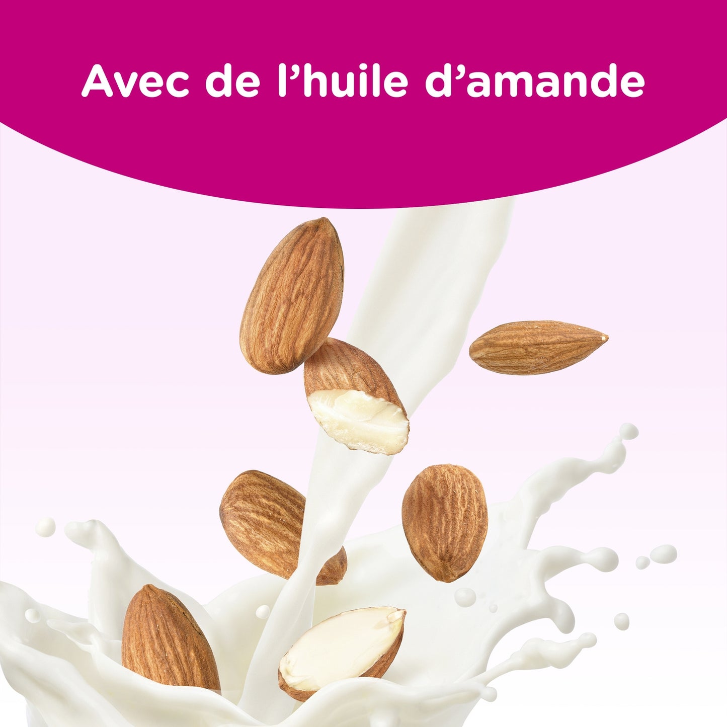 SOUPLINE Hypoallergenic 3d Concentrated Fabric Softener with Sweet Almond Milk