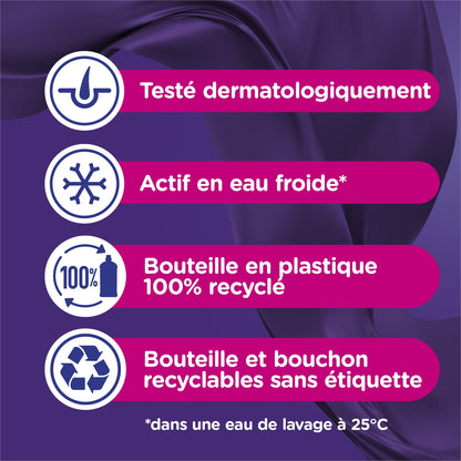 Adoucissant Concentré Magnolia Lavande SOUPLINE