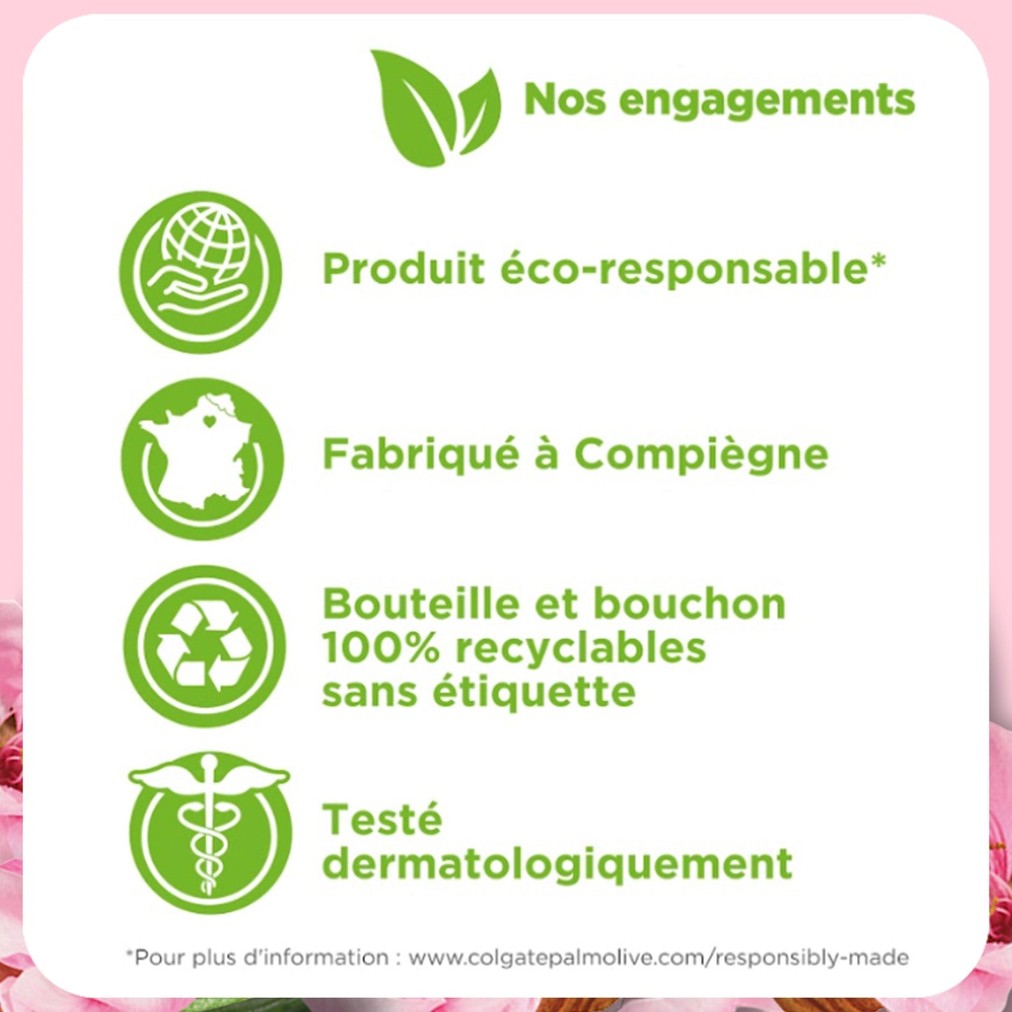 Adoucissant Bébé Hypoallergénique Lait d'Amande Douce SOUPLINE