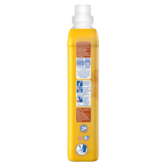 SOUPLINE Concentrated Mandarin Vanilla Fabric Softener