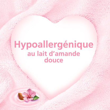 Adoucissant Bébé Hypoallergénique Amande Douce SOUPLINE