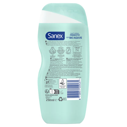 Natural Probiotic Agave Organic Shower Gel SANEX