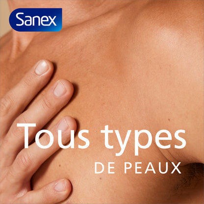 Crème Douche Natural Prebiotic SANEX