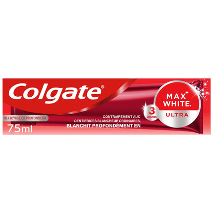 COLGATE Ultra Max White Deep Cleaning Toothpaste