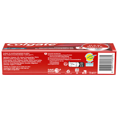 COLGATE Ultra Max White Fresh Pearl Whitening Toothpaste