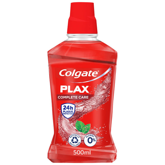 COLGATE Care Plax Complete Mouthwash