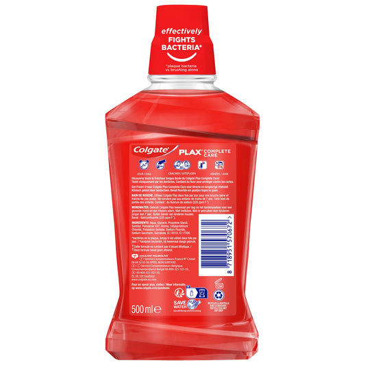 COLGATE Care Plax Complete Mouthwash